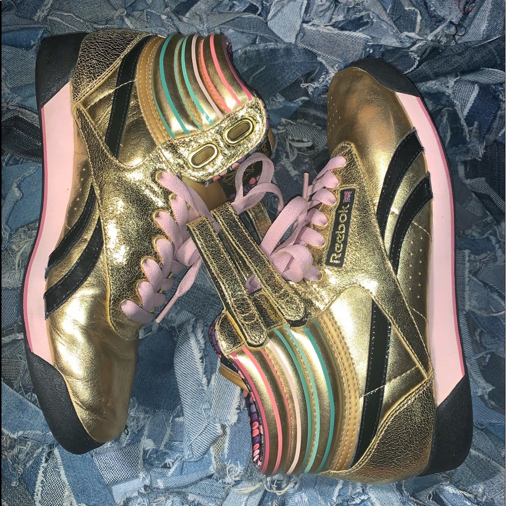 Reebok’s Preowned